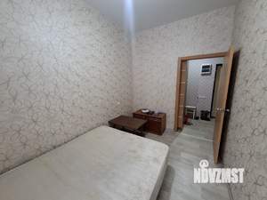 1-к квартира, на длительный срок, 35м2, 1/16 этаж
