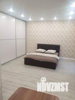 1-к квартира, посуточно, 39м2, 1/1 этаж