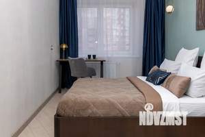 2-к квартира, посуточно, 48м2, 11/16 этаж