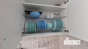 Студия квартира, на длительный срок, 28м2, 2/6 этаж