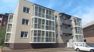 2-к квартира, на длительный срок, 60м2, 3/3 этаж