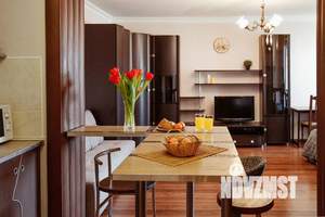 1-к квартира, посуточно, 34м2, 4/4 этаж