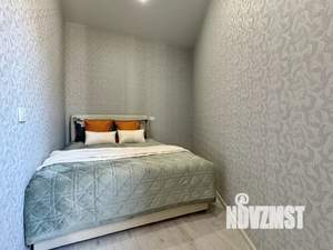 1-к квартира, посуточно, 40м2, 8/15 этаж