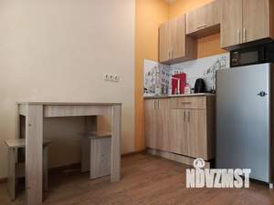 Студия квартира, посуточно, 22м2, 2/18 этаж