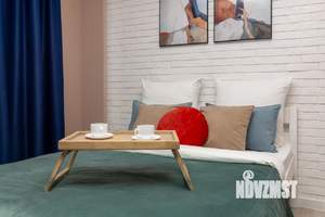 1-к квартира, посуточно, 32м2, 1/1 этаж