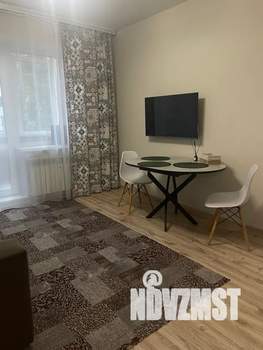 1-к квартира, посуточно, 55м2, 2/10 этаж
