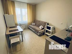 1-к квартира, посуточно, 40м2, 12/16 этаж