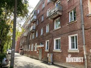 2-к квартира, на длительный срок, 46м2, 3/4 этаж