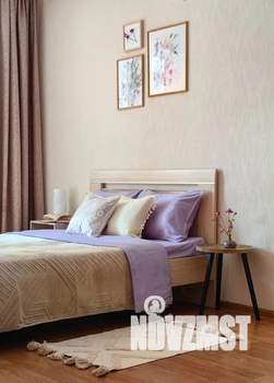 1-к квартира, посуточно, 38м2, 1/18 этаж