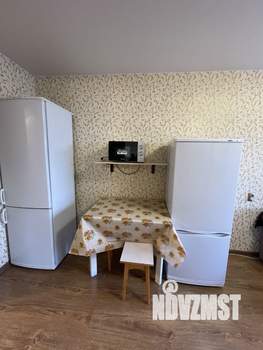 Студия квартира, на длительный срок, 24м2, 4/6 этаж