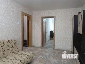 2-к квартира, на длительный срок, 46м2, 4/5 этаж