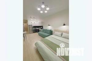 1-к квартира, посуточно, 38м2, 3/17 этаж