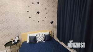 1-к квартира, посуточно, 40м2, 15/18 этаж