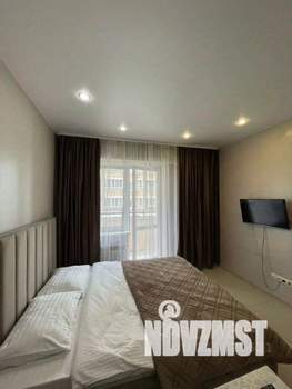 1-к квартира, посуточно, 25м2, 1/1 этаж