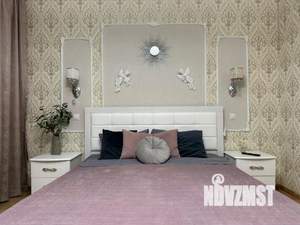 4-к квартира, посуточно, 55м2, 1/1 этаж