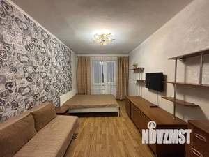 1-к квартира, посуточно, 55м2, 3/10 этаж