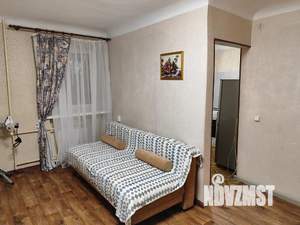 2-к квартира, посуточно, 44м2, 2/5 этаж