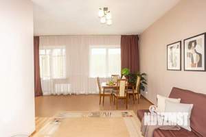 1-к квартира, на длительный срок, 59м2, 4/12 этаж