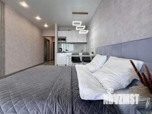 1-к квартира, посуточно, 30м2, 14/16 этаж