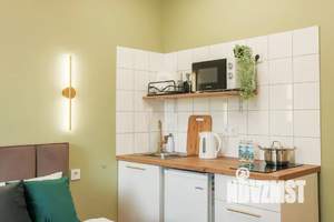 Студия квартира, посуточно, 20м2, 2/8 этаж
