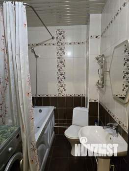 Студия квартира, на длительный срок, 41м2, 9/16 этаж