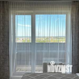 Студия квартира, посуточно, 30м2, 16/16 этаж