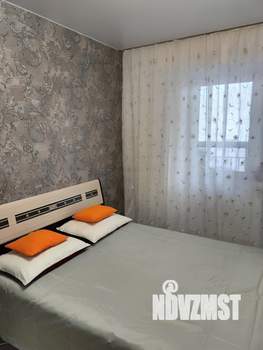 1-к квартира, посуточно, 44м2, 3/10 этаж