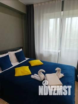 Студия квартира, посуточно, 34м2, 7/10 этаж