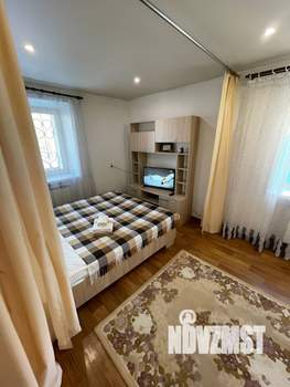 1-к квартира, посуточно, 33м2, 2/4 этаж