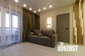 2-к квартира, на длительный срок, 45м2, 14/17 этаж