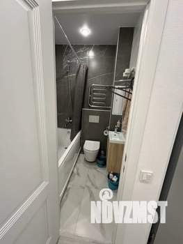 Студия квартира, посуточно, 30м2, 8/17 этаж