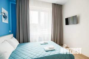 1-к квартира, посуточно, 18м2, 1/10 этаж