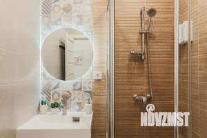 1-к квартира, посуточно, 20м2, 1/1 этаж