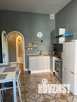 2-к квартира, посуточно, 75м2, 2/3 этаж
