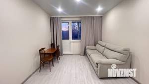 2-к квартира, на длительный срок, 43м2, 4/5 этаж