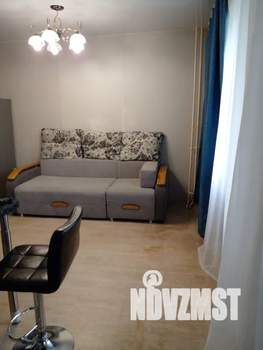 1-к квартира, посуточно, 42м2, 1/11 этаж