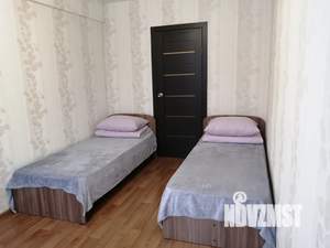 2-к квартира, посуточно, 47м2, 1/5 этаж