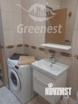 Студия квартира, на длительный срок, 38м2, 8/10 этаж