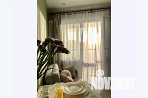 1-к квартира, посуточно, 45м2, 6/16 этаж