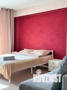 1-к квартира, посуточно, 40м2, 9/10 этаж