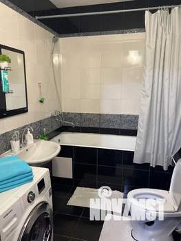 2-к квартира, посуточно, 45м2, 6/16 этаж