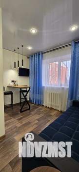 Студия квартира, посуточно, 18м2, 2/2 этаж