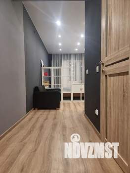 Студия квартира, посуточно, 35м2, 8/17 этаж