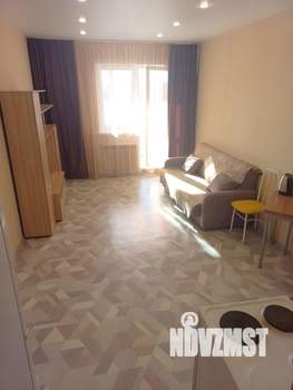 Студия квартира, на длительный срок, 30м2, 16/16 этаж