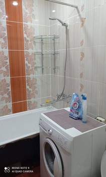 1-к квартира, на длительный срок, 31м2, 4/4 этаж