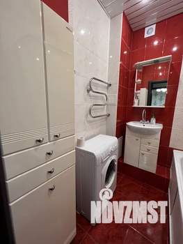 1-к квартира, посуточно, 39м2, 4/15 этаж