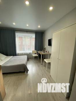 Студия квартира, посуточно, 20м2, 2/4 этаж