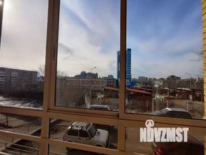 Студия квартира, посуточно, 34м2, 4/10 этаж