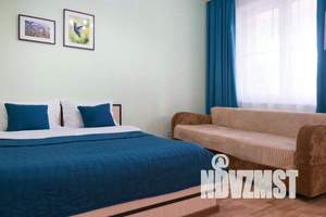 1-к квартира, посуточно, 40м2, 2/16 этаж