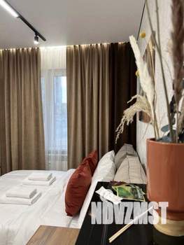 1-к квартира, посуточно, 20м2, 1/1 этаж